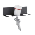 134916 SATA TRIPLE SPRAY GUN HOLDER FOR WALL MOUNTING