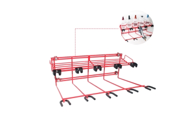 MAGNETIGA TEQPH VÄRVIPÜSTOLIHOIDJA