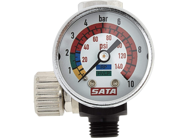 SATA RÕHUMANOMEETER