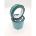 HEAT RESISTANT TAPE GREEN 0,08mmX25mmX66m