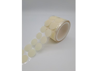 TEIP KUUMAKINDEL 180C CREPE 30MM/500TK