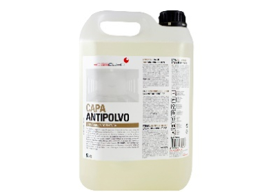ANTI DUST MAALAUSKAMMION SUOJA 5L 85C