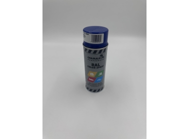 AEROSOOLVÄRV SININEN RAL 5002 400ml