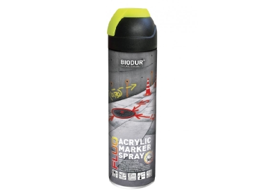 EHITUSE MARKEERIMIS SPRAY KOLLANE 500ML