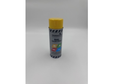 AEROSOOLVÄRV KELTAINEN RAL 1021 0,5L