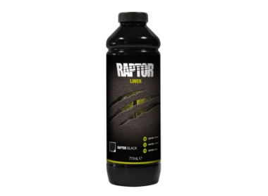 RAPTOR TOONITAV KASTI KAITSE 711ML + 240ML + 80ML VÄRV