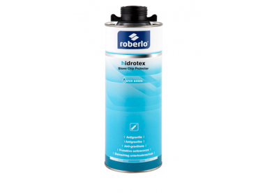 ROBERLO STONE CHIP HIDROTEX BLACK 1KG