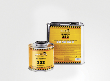 222 HS KÕVENDI STANDARD 500ML