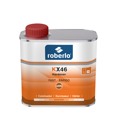 ROBERLO KX46 HARDENER FAST 500ML