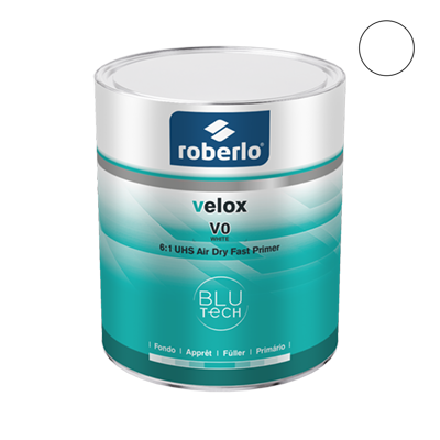 ROBERLO VELOX V0 UHS 6:1, 3L VALGE