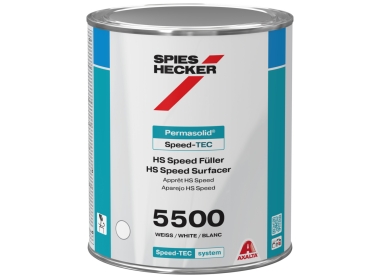 5500 HS TÄITEKRUNT HALL 3,5L
