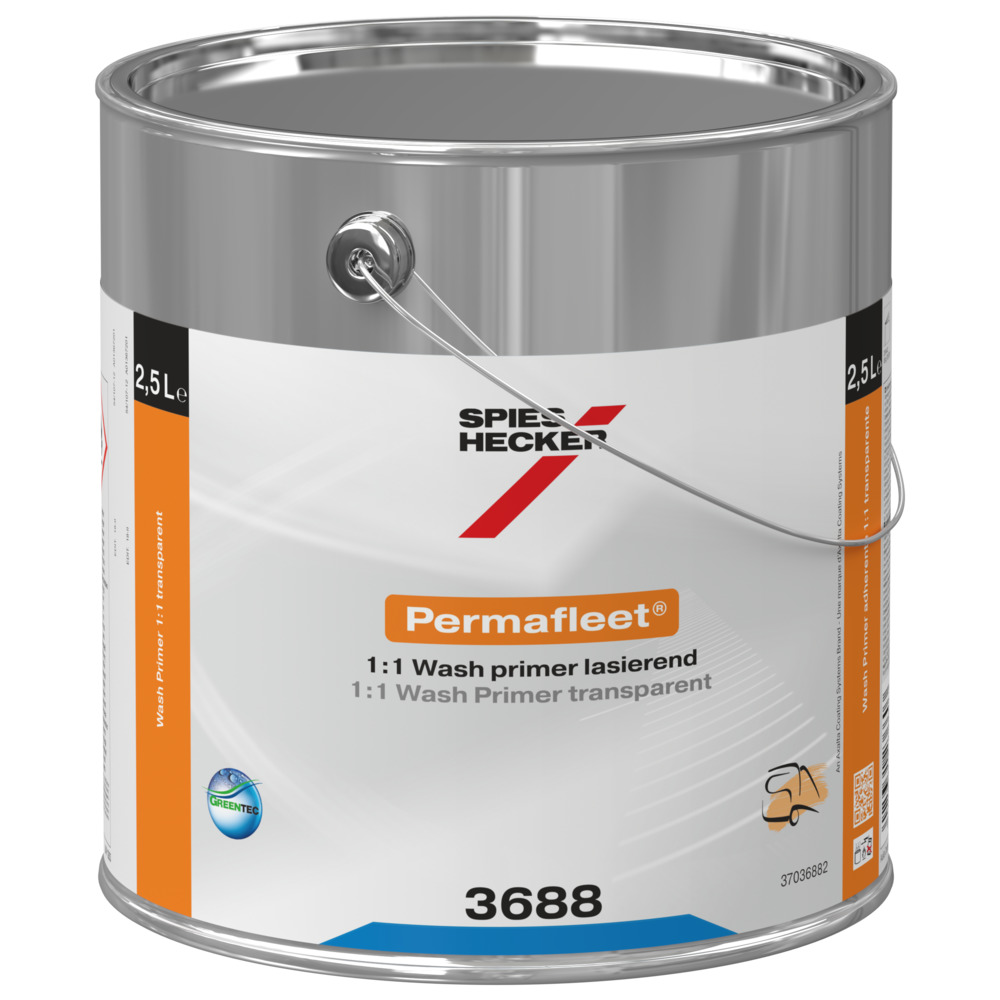PRIOMAT HAPPEKRUNT 3688 2,5L