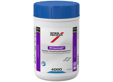 EELTÖÖTLUSLAPID REACTIVE WIPES 4000 25TK