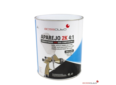 HS TÄITEVKRUNT 540 VOC VALGE 4L