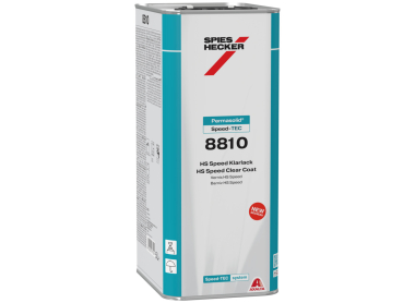 PERMASOLID HS KIIRLAKK 8810 5L