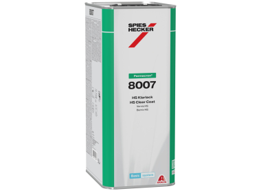 PERMACRON HS CLEARCOAT 8007 5L