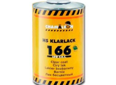 CHAMALEON 166 LOW VOC LAKK 1L