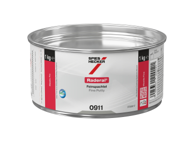 0911 RADERAL FINE PEENPAHTEL 1KG