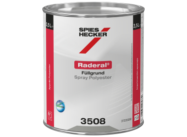 3508 RADERAL PRITSPAHTEL 3.5 L