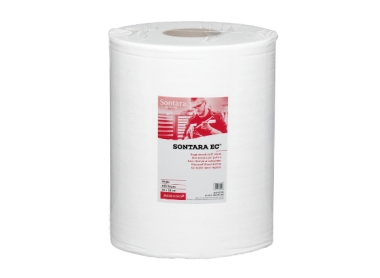PYYHEPAPERI SONTARA EC 30x38CM VALKOINEN 400KPL