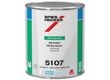 PERMAFAST HS TÄITEKRUNT 5107 HALL 3,5L