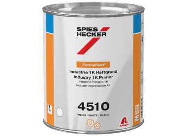 PERMAFLEET 1K KRUNT 4510 VALGE 10L