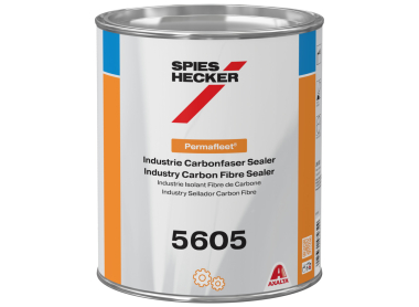 PERMAFLEET CARBON FIBER TÄITEKRUNT LÄBIPAISTEV 5605 3.5L
