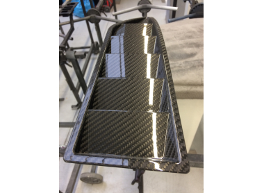 PERMAFLEET CARBON FIBER TÄITEKRUNT LÄBIPAISTEV 5605 3.5L